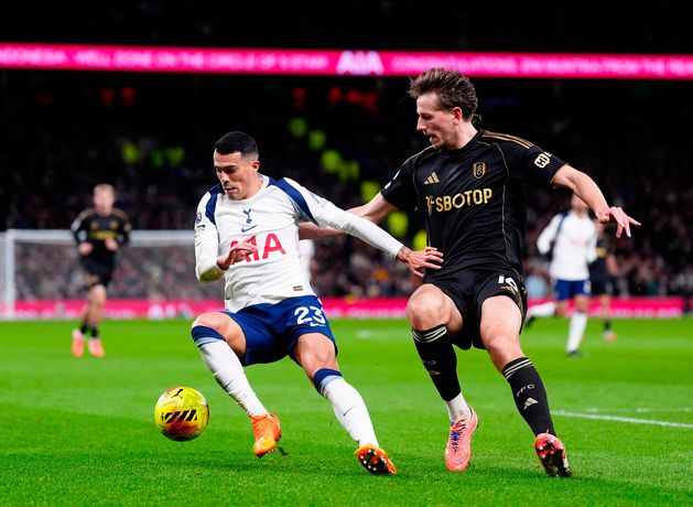 Thomas Frank in crisis mode at Tottenham after home defeat to Fulham