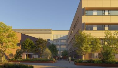 New hospital construction draws closer with selection of preferred tenderer for main works