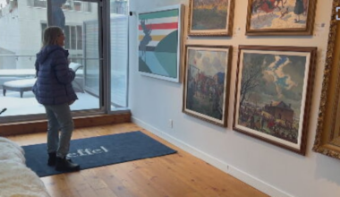 27 works from the Hudson’s Bay’s art collection to be auctioned off in Toronto