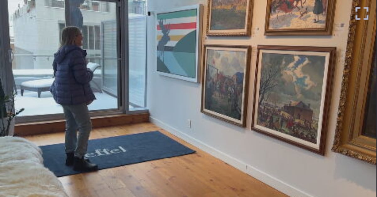 27 works from the Hudson’s Bay’s art collection to be auctioned off in Toronto