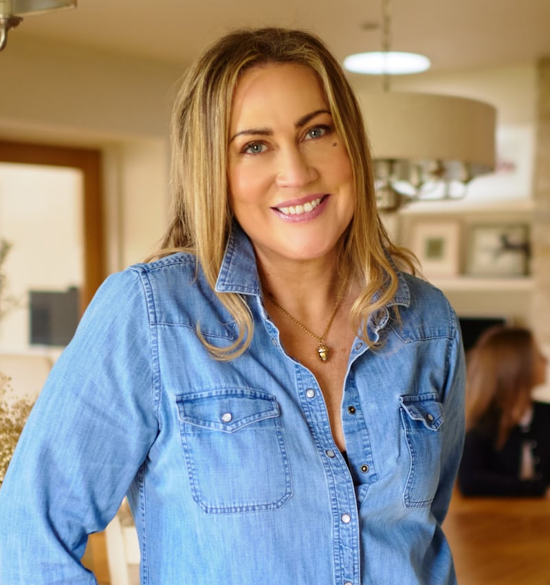 Peigin Crowley first created Growd Wellbeing at the height of the Covid pandemic. Photograph: Miki Barlok