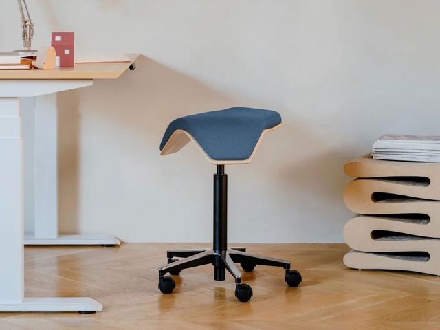 Branch chair in an office