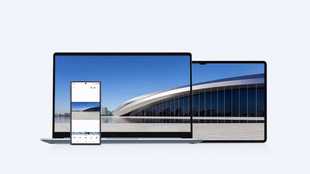 Copying and pasting text between Galaxy devices could get easier