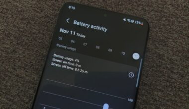 Google to penalize battery-draining apps in new Play Store policy