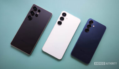 An entire Galaxy tested and compared!