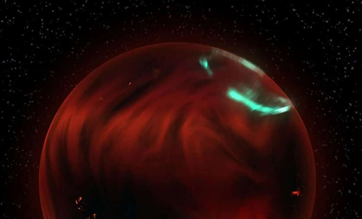 Scientists Capture The Wildest Weather Ever On A Rogue Planet, And It’s More Chaotic Than Jupiter