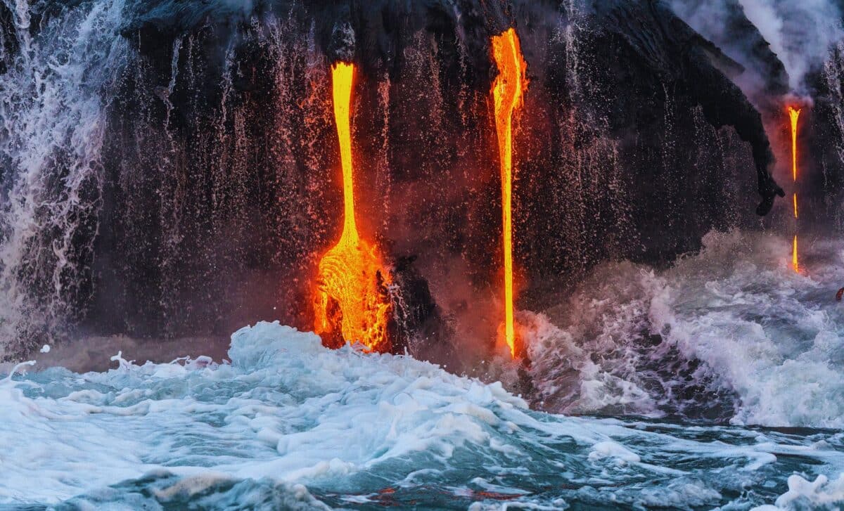 Scientists Just Discovered How Planets Make Water From Magma, No Comets Needed