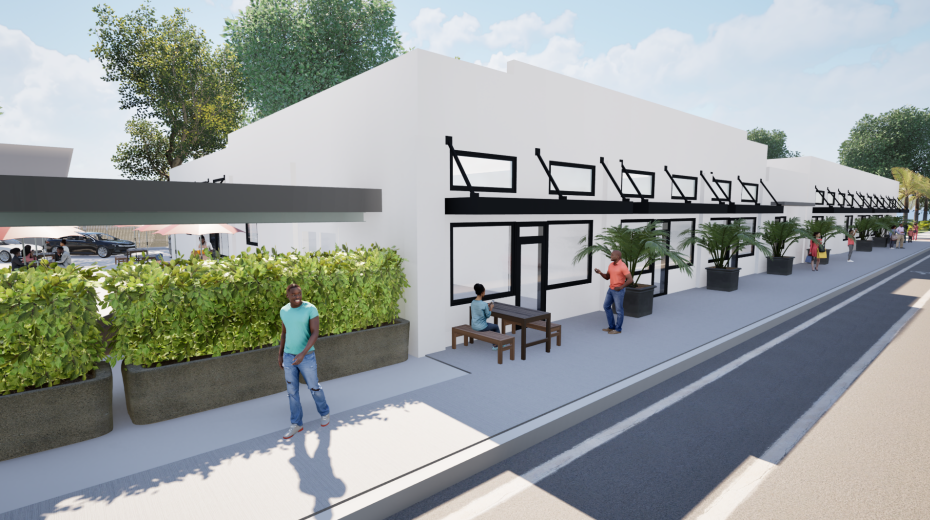 South St. Pete revitalization project takes shape