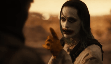 Jared Leto’s Joker Gets New Knightmare Photo From Zack Snyder