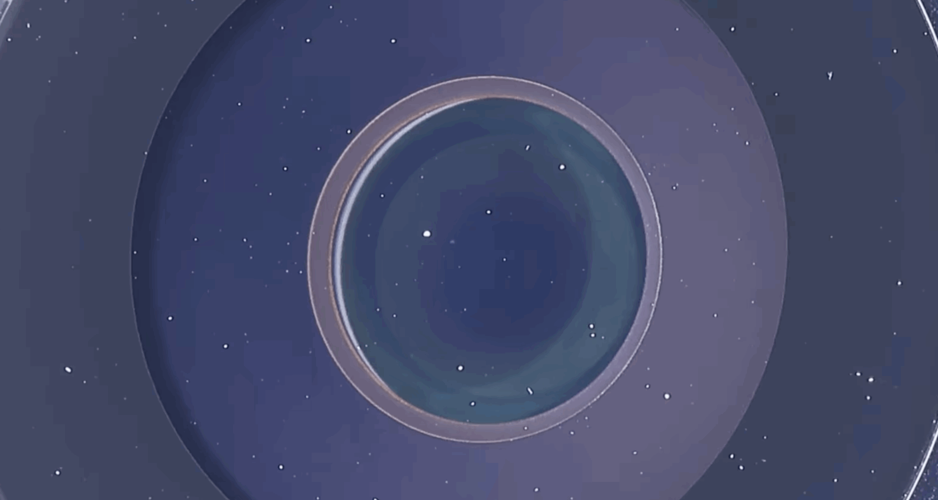 Microscope reveals fascinating view of iPhone 17 Pro OLED pixels and dust