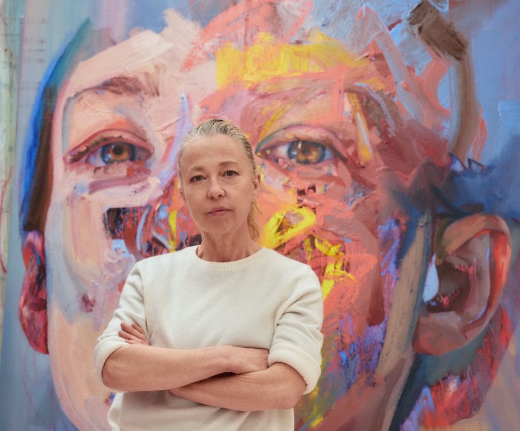 Jenny Saville Given Her First Solo Show in Venice