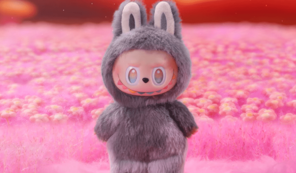 'Labubu' Monster Movie Based on Viral Toy in the Works at Sony