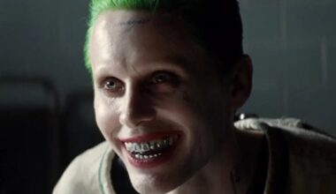 Zack Snyder Shares New Image of Jared Leto's Justice League Joker - Comic Book Movies and Superhero Movie News