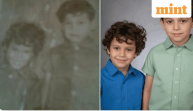 A new viral trend is sweeping across social media, as users use advanced AI tools such as Google Gemini and ChatGPT to restore their old, grainy photographs with remarkable precision.