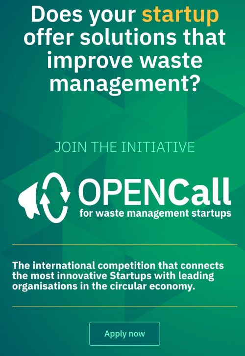 Call For Applications: Ecoembes Innovation Challenge 2026 For Global Waste