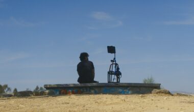 An image from 'Deepfaking Sam Altman'