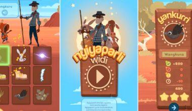 Play These Mobile Games Designed to Help Save Dying Aboriginal Language and Culture