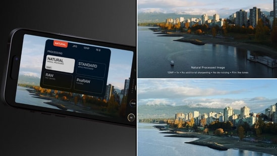 Do you prefer an AI enriched look to the photos you click, or something more natural and often imperfect?