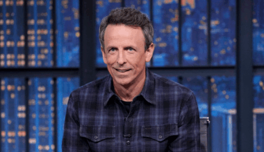 'Late Night With Seth Meyers'