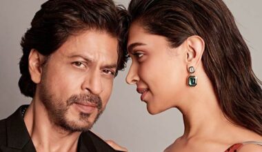 Shah Rukh Khan confirms romance in King with Deepika Padukone; says “Pyaar toh zaroor hoga!” : Bollywood News