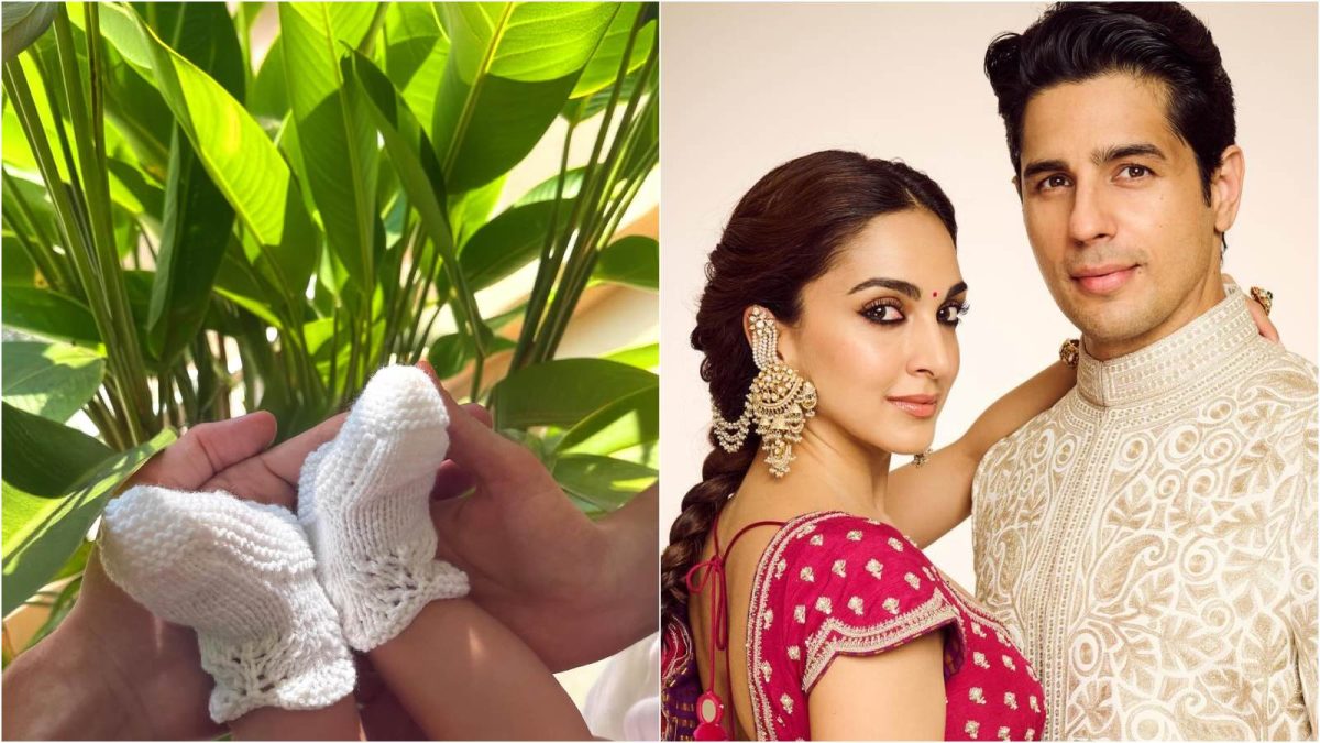 Kiara Advani And Sidharth Malhotra Daughter Name Is ‘Saraayah’, Check her photo and name meaning | Bollywood News