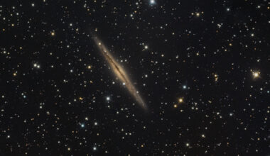 The Sky Today on Sunday, November 23: Spy the Silver Sliver