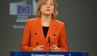 EU may move to ban Chinese tech