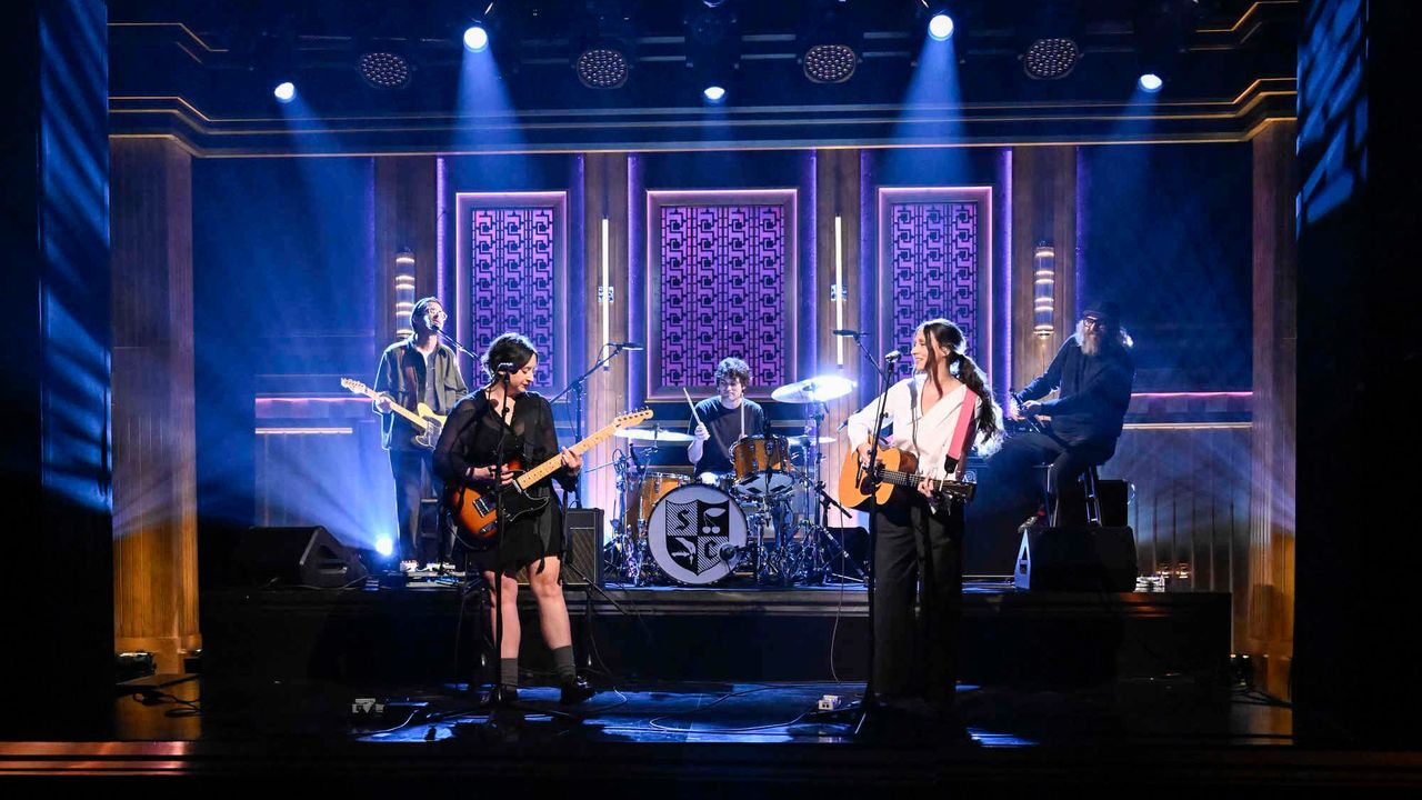 Watch Snocaps Perform “Coast” on Fallon
