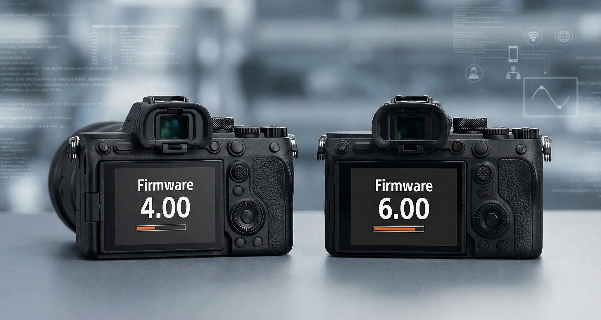 Sony a7R V and a7 IV Receive Major Firmware Updates With Enhanced Focus Controls and Network Features