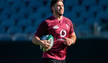 Ireland v Japan: Why kick-off is so early at the Aviva Stadium, TV details and all you need to know