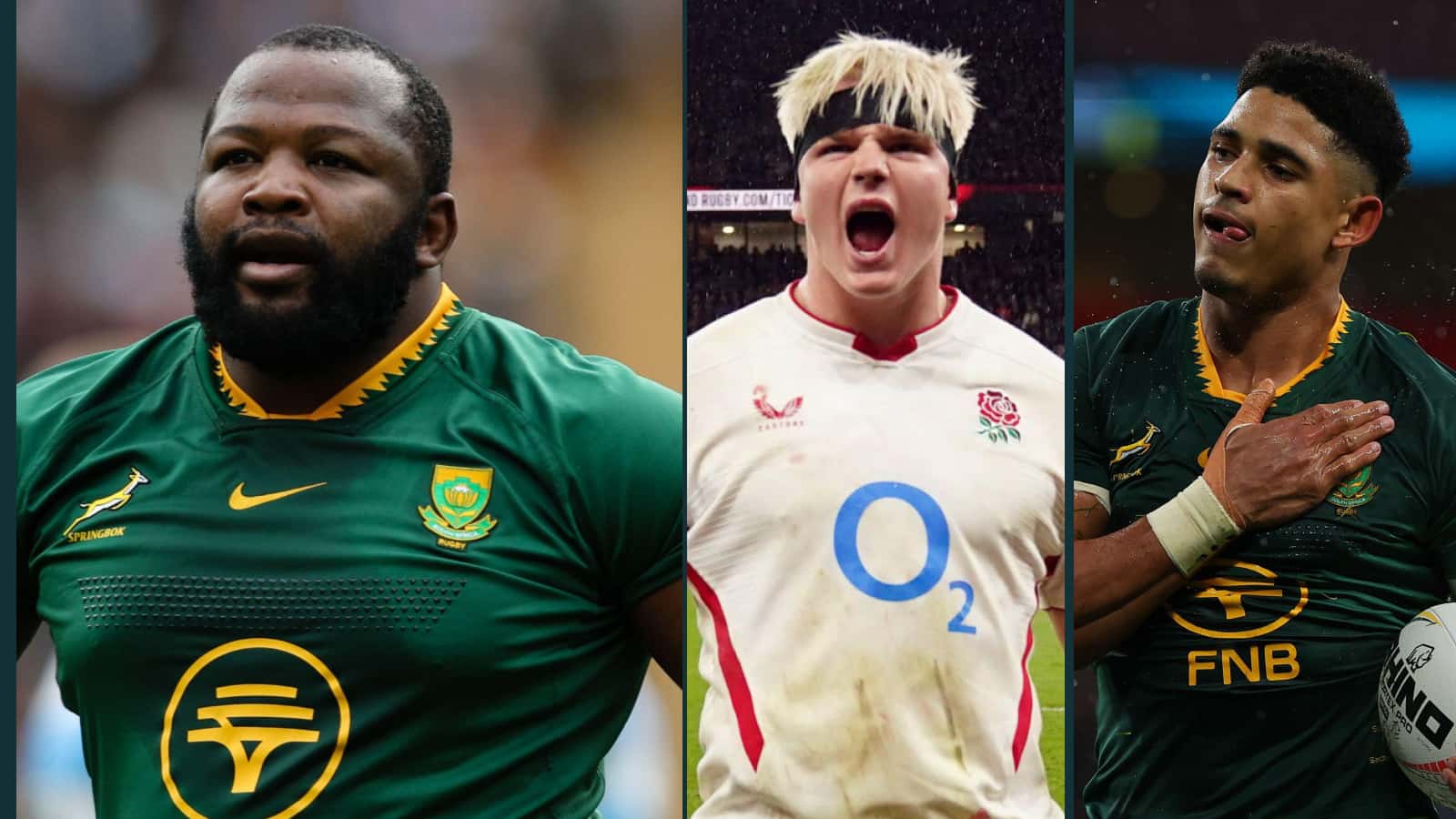 World Rugby Awards winners & losers: Springboks, All Blacks, Lions