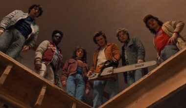 Who dies in Stranger Things season 5?