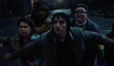 Stranger Things 5 Creators & Cast Unpack Huge MAC-Z Fight In Vol. 1
