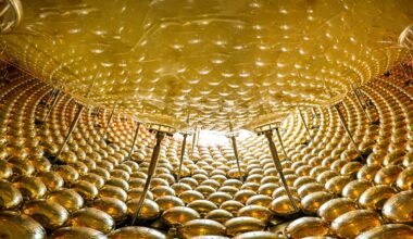 'Portal to physics beyond the Standard Model': World's largest neutrino detector starts up — with incredible results