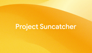 Project Suncatcher explores powering AI in space