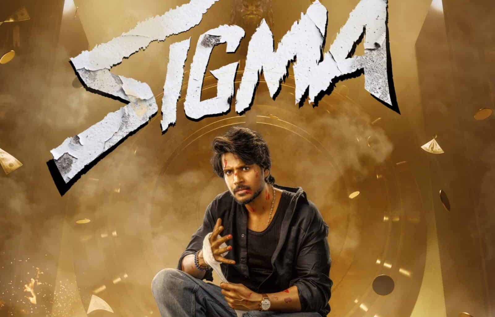 Sundeep Kishan, Jason, Lyca’s Sigma FL: Looks Badass