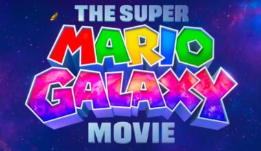The Super Mario Galaxy Movie trailer