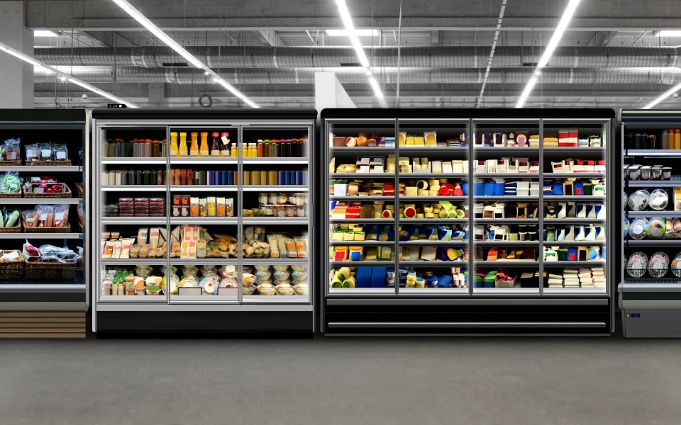 Fewer grocery chains means lower prices