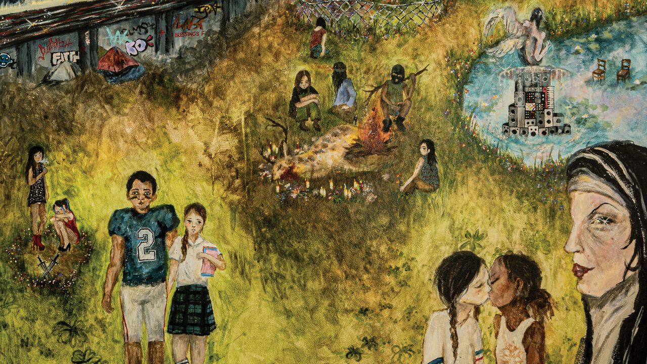 Sword II: Electric Hour Album Review