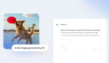 Google Gemini is getting better at identifying AI fakes