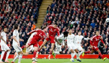 Alexis Mac Allister sinks Real Madrid to ruin Trent Alexander-Arnold’s return to Liverpool – The Irish Times