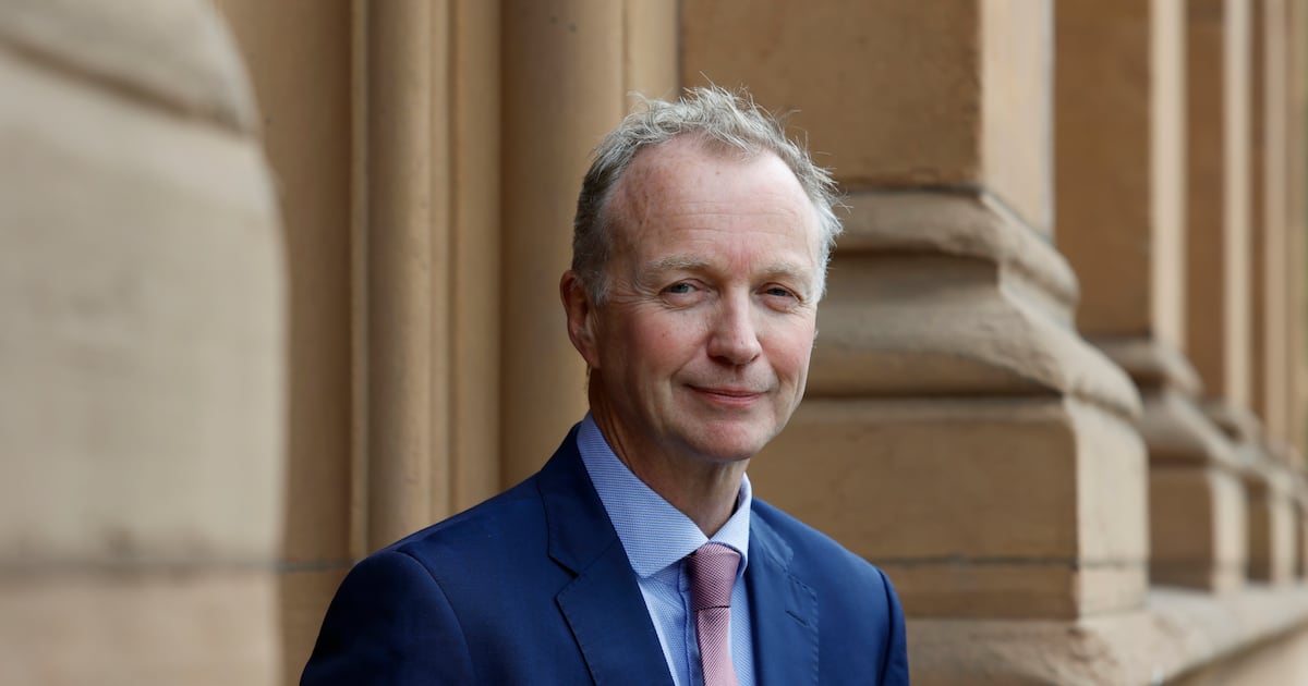 ‘It’s a great story about Ireland and how we’ve changed’ – The Irish Times