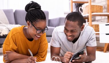 Reduce money-related stress by budgeting, building emergency fund