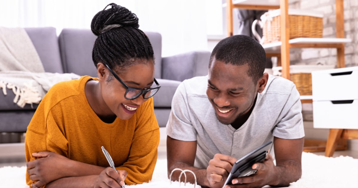 Reduce money-related stress by budgeting, building emergency fund