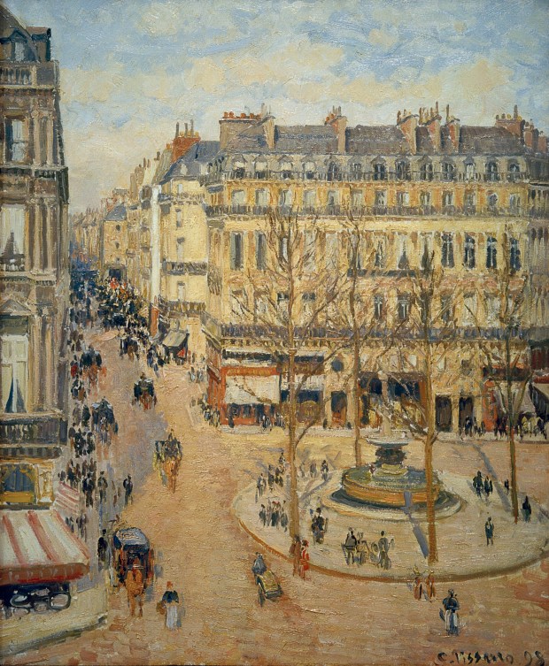 Camille Pissarro's 