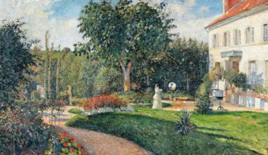 Camille Pissarro show at DAM is ambitious, exhaustive