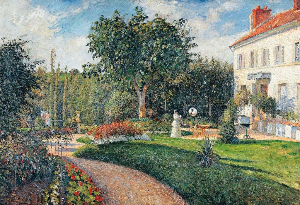 Camille Pissarro show at DAM is ambitious, exhaustive