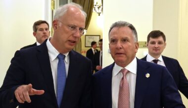 Russia rules out compromise on key war aims while EU warns against ‘carving up’ Ukraine – The Irish Times