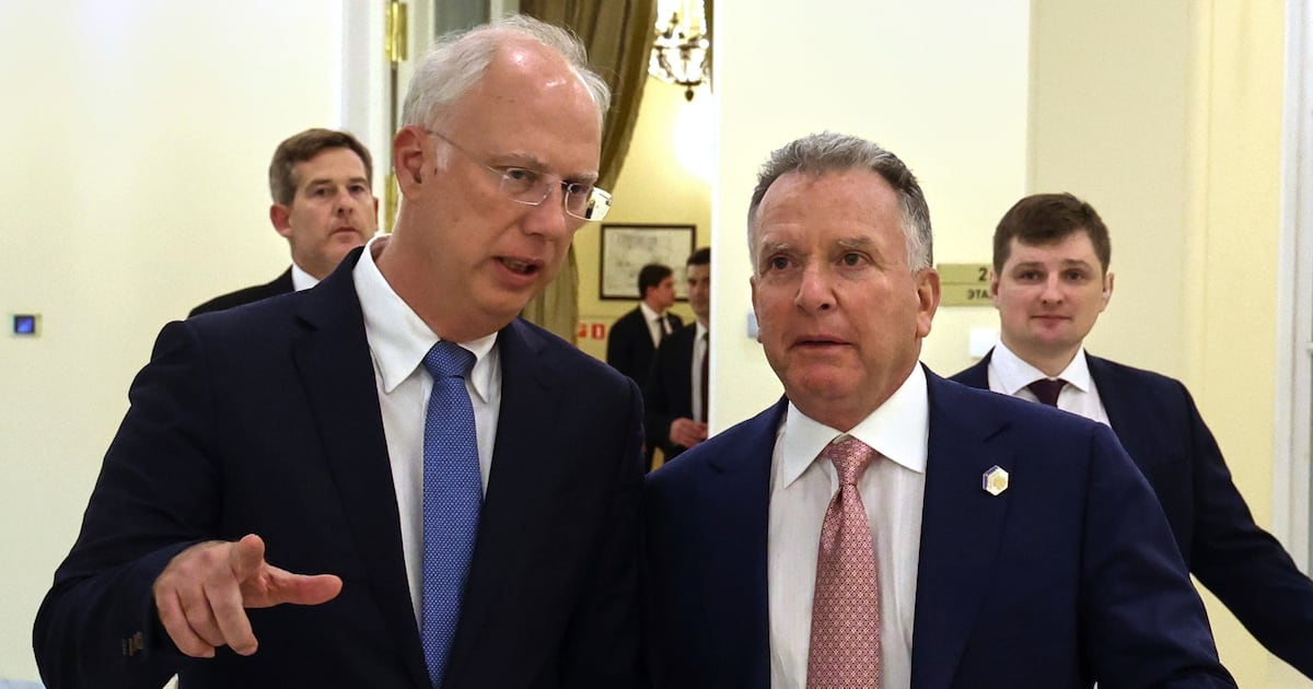 Russia rules out compromise on key war aims while EU warns against ‘carving up’ Ukraine – The Irish Times