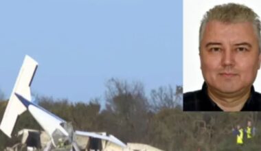 Pilot killed in Waterford light aircraft crash is named – The Irish Times